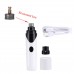 Painless USB Charging Dog Nail Grinders Rechargeable Pet Nail Grinder Quiet Electric Dog Cat Paws Nail Grooming Trimmer Tools