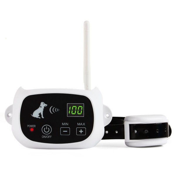 China factory supply no wire dog fence,pet training wireless dog/pet fence with waterproof collar KD661
