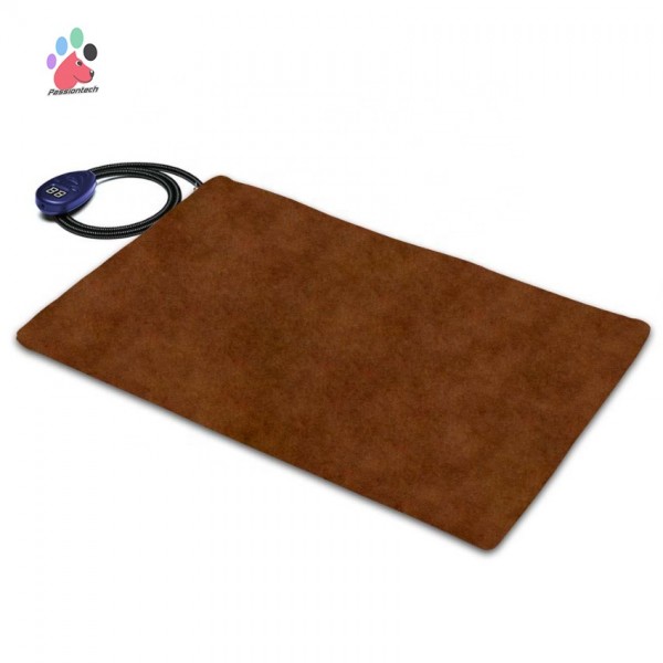 XL Adjustable Pet Heating Pad for cat and dog keep warming