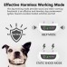 Pet Training Outdoor Pet Containment System Electric Dog Fence Training Collars Wireless Fence for Dogs with 2 Collars