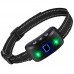 Passiontech Remote Electric Collar for Dog Training, Big LCD Display,Waterproof and Rechargeable