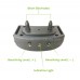No Bark Collar 663V Powered by 4LR44 6V Battery/7 kind of sensitivities/Rainproof/Auto Dog Barking Control Device