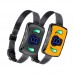agility backlight lcd display  aggressive 99 level shock levels waterproof  rechargeable  remote control pet trainer collar
