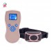 Upgrade Passiontech P-166 dog slave collar can train up to 2 dogs at the same time Dog Training Collar