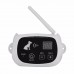 Passiontech Wireless Pet Dog Fence Remote Control system Waterproof and Rechargeable Collar Receiver Electric Dog Fence