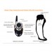 8 adjustable levels LCD Display remote 1000m RC Electric Tool training dog collar for 2 dog