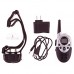 eBay 1000M Remote Control Vibration and Electric Shock Training Collar 613