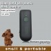 Anti Barking Control Device, 2 in 1 Rechargeable Ultrasonic Dog Bark Deterrent Dog Training Aid, 16.4 Ft Outdoor Indoor