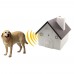 Anti Barking DeviceBark Control Device with Adjustable Ultrasonic Level Control Safe for Small Medium Large Dogs deteSonic Bark