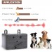 Anti Barking Devices, Rechargeable Ultrasonic Dog Bark Control Device Waterproof Outdoor Use Safety Dog Repellent Device