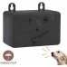 Anti Barking Devices, Rechargeable Ultrasonic Dog Bark Control Device Waterproof Outdoor Use Safety Dog Repellent Device