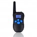 Dog Shock Collar Full Waterproof Rechargeable Remote Dog Training Collar with Vibration, Shock, Tone and Backlight LCD