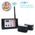 Above Ground Outdoor rechargeable waterproof dog wireless electric fence