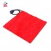 Large Pet Heating Pad Electric Heating Pad for Dogs and Cats Indoor Warming Mat with Auto Power