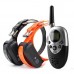 1000M Remote Anti bark Control Vibration And Electric Shock Training Collar for dogs
