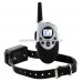 Rechargeable with Beep Vibration and Electric Shock Dog Trainer Collar 1100 Yard Waterproof Pet Training for Dogs