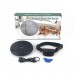 Water resistant electric fence for dog