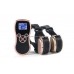 Waterproof dog training collar rechargeable, Remote dog training shock collar dog training shock collar