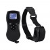 Newest Model Rechargeable Waterproof Remote Dog Training Collar with Cool Terse Style,800M Range,for 2 dogs