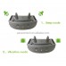 No Bark Collar 663V Increasing Sound and Vibra /7 Sensitivities /the Most Effective Barking Control Collar