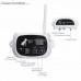 500M Wireless Dog Fence System with Rechargeable Transmitter and Receiver