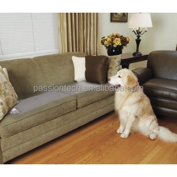 Passiontech M4917 PVC Pet-tech M3016 SHOCK + SOUND Stay Away Mat for Training Dogs, Cats & Pets - Indoor Sofa Furniture