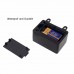 Hight Quality Mini Ultrasonic Pet Dog Controller for Stopping Bark for Outdoor Use Drop Shipping