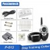 Passiontech P-613 Dog Slave Shock Collar Pet Training for Dogs Color Box No Bark Control Collar Self Sleep One Year CE
