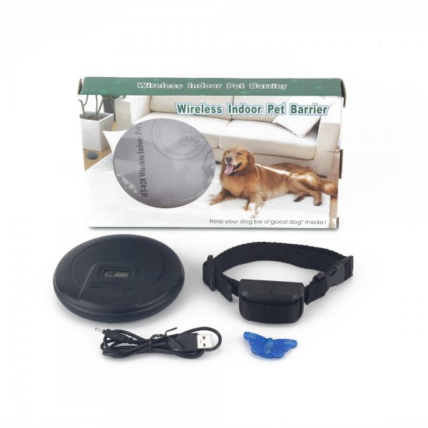 pet containment system covers Safe Easy Use Wireless Pet Containment System