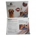 No any hurt dog anti-bark collar, the most humane way of stopping bark, with a bottle of spray liquid