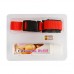 No any hurt dog anti-bark collar, the most humane way of stopping bark, with a bottle of spray liquid