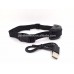 passiontech PD-258s No bark collar for small and middle size dogs with Nylon belt