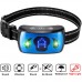 1000ft best anti bark small dog  rainproof ipx7 waterproof high quality dog rechargeable bark train e-collar for 3 dogs