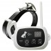 agility dog training equipment pet collar alarm electric collar dog training pouch wireless dog fence system