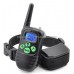 Pet-Tech M998 remote electric shock dog training collar blue LCD hund uddannelse krave
