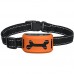 Wholesale waterproof and rechargeable no bark dog training hunting collar with LED battery life indicator