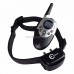 1000M remote control vibration and electric shock pet dog training collar
