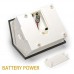 Battery operated Outdoor Ultrasonic Bark Control House
