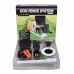 1000M remote training system Electric Fence with Rechargeable & Waterproof Collar wireless 3 dog fence training system