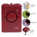 Handheld motion activated high power loudest  Deterrent ultrasonic dog repeller with Self Defence Alarms and Flashlight