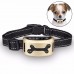 No Bark Collar  Upgrade Version  Rechargeable Dog Barking Control Training Collar Passiontech P-165A