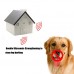 Passiontch Csb-12 Super Ultrasonic Outdoor Anti bark control Bark Deterrents In Newest Birdhouse Shape