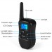 Improved dog training product P-998n remote for electric meter swith usb cable and power on and off