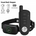 Electric Dog Training Collar Pet Remote Control Waterproof Rechargeable with LCD Display for All Size Bark-sCollars