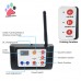 dog Training Pet containment 2 in 1 Safe Outdoor radio Wireless Waterproof dog electric fence