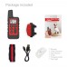 Electric Dog Training Collar Waterproof Rechargeable Remote Control Pet with LCD Display for All Size Bark-sCollars 40% Off