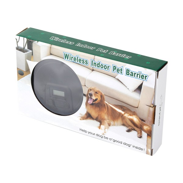 In-ground Wireless Dog Fencing Kit for Dog Security and Guard