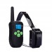 Pet e collar vibrate beeper sound dog collars for training