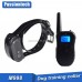 Pet e collar vibrate beeper sound dog collars for training