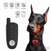 300m Electric Dog Training Collar Pet Remote Control Waterproof Rechargeable with LCD Display for All Size Shock Vibration Sound